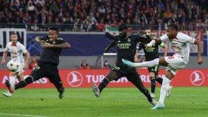 "เรอัล มาดริด" บุกพ่าย "ไลป์ซิก"