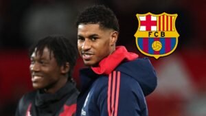 "บาร์เซโลนา" รวมวงล่าลายเซ็น "มาร์คัส แรชฟอร์ด"