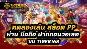 ทดลอง เล่น สล็อต pp ผ่าน มือถือ