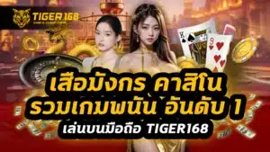 เสือมังกร คาสิโน