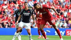 TIGER168 NEWS : ผลบอล ลิเวอร์พูล ชวดชัย โดน อาร์เซนอล ไล่เจ๊า บิ๊กแมตช์พรีเมียร์ลีก