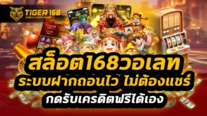สล็อต168วอเลท