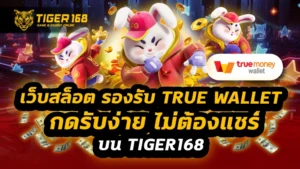 เว็บสล็อต รองรับ true wallet กดรับง่าย ไม่ต้องแชร์