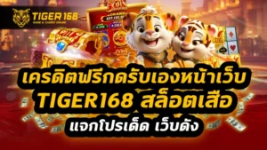 เครดิตฟรีกดรับเองหน้าเว็บ