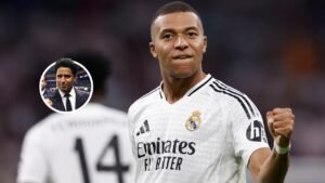 Tiger168 News : ทีมไปได้สวย! อัล-เคไลฟี ปธ.เปแอสเช ไม่เสียดาย “เอ็มบัปเป” ทิ้งไป เรอัล มาดริด