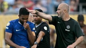 Tiger168 News : "กุนซือเชลซี" ระบายเดือด "ฟุตบอลสโมสรโลก" ไม่น่าจัดที่สหรัฐฯ แม้เข้ารอบ 8 ทีม