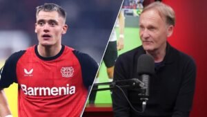 Tiger168 News : ไปบาเยิร์นดีกว่า! ซีอีโอ โบรุสเซีย ดอร์ทมุนด์ เสียดาย “เวียร์ตซ์” ย้ายไปลิเวอร์พูล