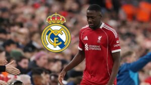 TIGER168 NEWS : มาดริด ตัดสินใจแล้ว ดีลคว้า "โกนาเต้" แจ้ง "ลิเวอร์พูล" เรียบร้อย หลังมีข่าวมานาน