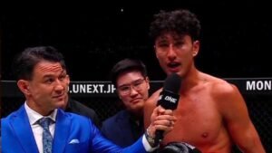 TIGER168 NEWS : ไม่รอช้า "นาบิล" สาดวาทะเด็ดถึง "แฮ็กเกอร์ตี้" หลังชนะศึก ONE 173 แม้ข้ามรุ่น