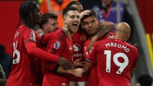 TIGER168 NEWS : มาจากไหน "แมนยู" เตรียมได้ "แข้งจอมฟิต" เสริมทัพ เผยเจ้าตัวสนใจย้ายซบมาก