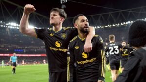 TIGER168 NEWS : เปิดตารางคะแนนพรีเมียร์ลีกล่าสุด "แมนยู" นำจ่าฝูง มินิลีกทีมท็อป 6