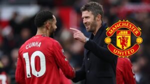 TIGER168 NEWS : เอาแล้วไง! “แมนยู” สนใจแลกตัว “สตาร์ดังประจำทีม” เพื่อคว้า “แข้งใหม่พรีเมียร์ลีก”