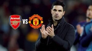 TIGER168 NEWS : งานเข้าแมนยูเต็มๆ! อาร์เซนอลได้ข่าวดีครั้งใหญ่ ก่อนเปิดรังดวลผีแดง ชี้ชะตาลุ้นแชมป์