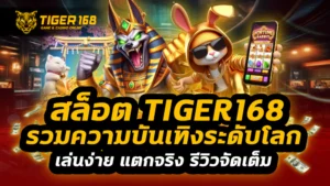 สล็อต tiger168