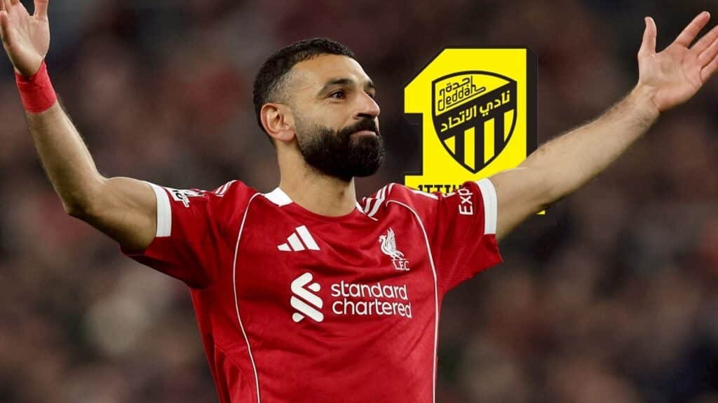 TIGER168 NEWS : ซาอุฯ ขยับแรง! อัล-อิตติฮัด เปิดฉากคุยเอเย่นต์ “โม ซาลาห์” ลุ้นย้ายซัมเมอร์นี้