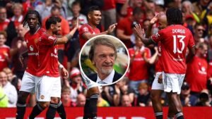 เปิดตัวเลขค่าเหนื่อยที่ “แมนยู” จะประหยัดไป ถ้าหากปล่อย 7 สตาร์ดังพ้นทีม ซัมเมอร์นี้